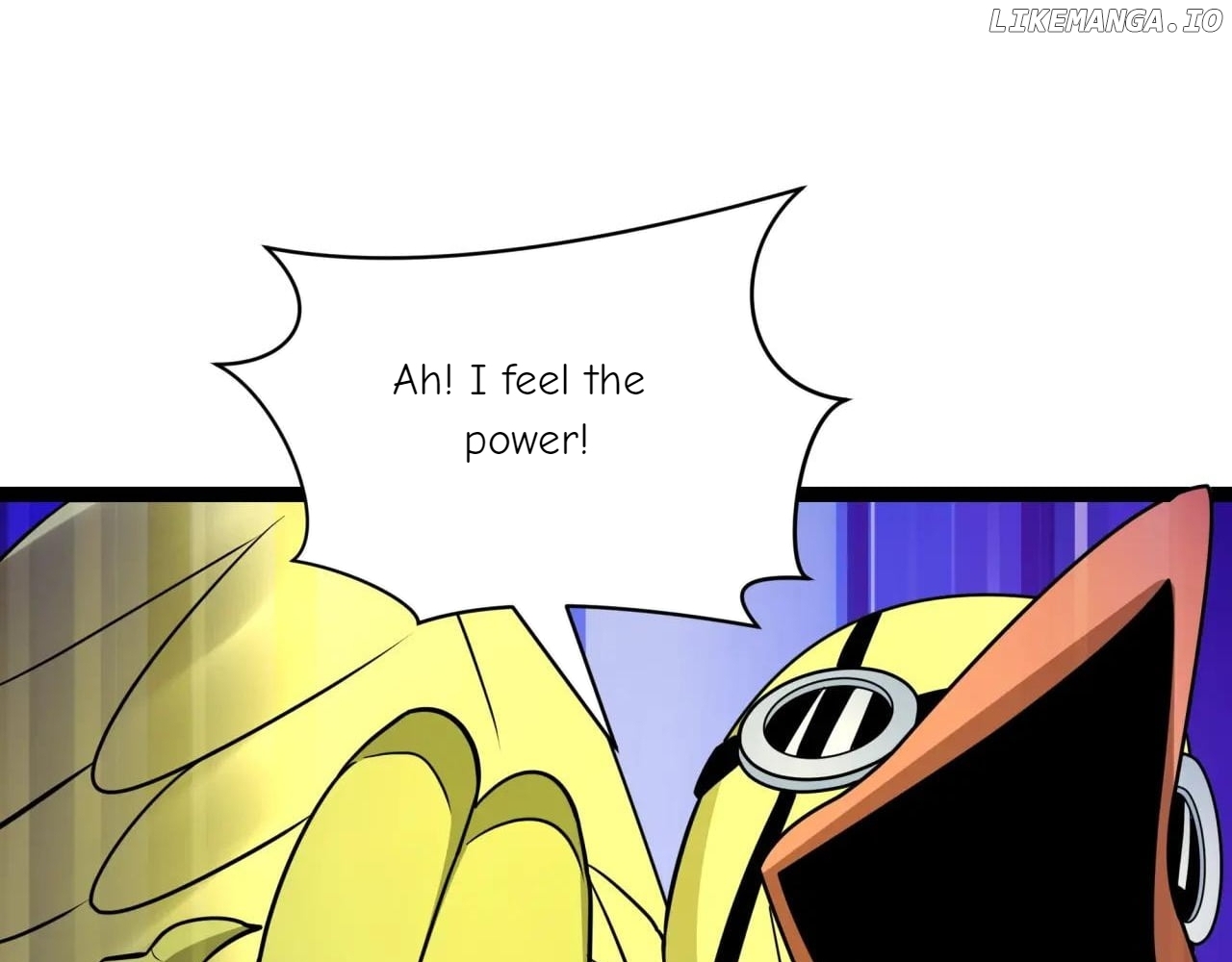 Era of the Haunted Chapter 428 - page 147